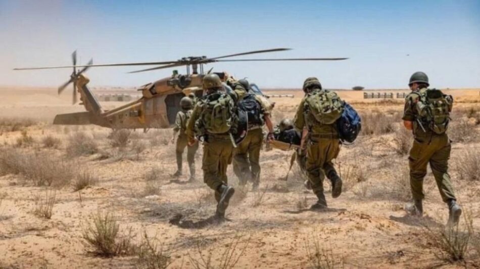 «Israel» reconoce estancamiento militar frente a Hizbullah en Líbano