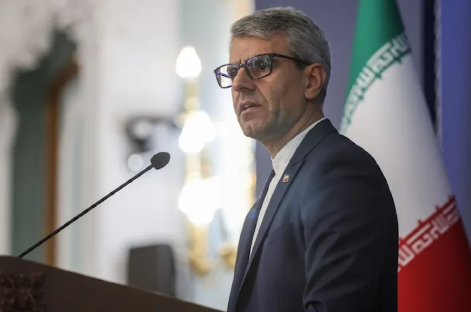 EE.UU. lanza agresiones a Irán desde zonas civiles de países vecinos