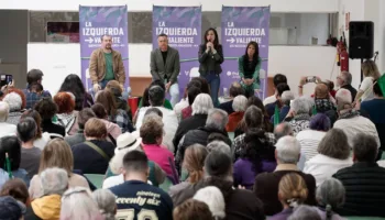 Podemos somete al refrendo de sus bases la construcción de una candidatura unitaria en Andalucía