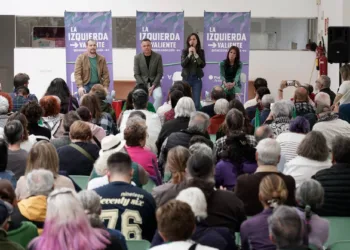 Podemos somete al refrendo de sus bases la construcción de una candidatura unitaria en Andalucía