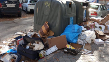 La FRAVM reclama al Ayuntamiento de Madrid la devolución de los recibos de la tasa de basuras anulada por la Justicia