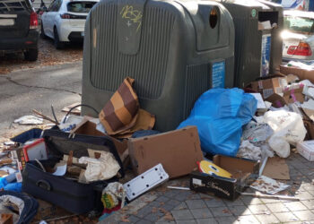 La FRAVM reclama al Ayuntamiento de Madrid la devolución de los recibos de la tasa de basuras anulada por la Justicia