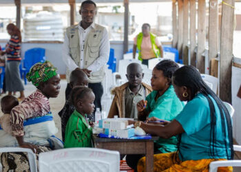 Más de 33.000 refugiados congoleños regresan desde Burundi en solo un mes y ACNUR pide apoyo urgente