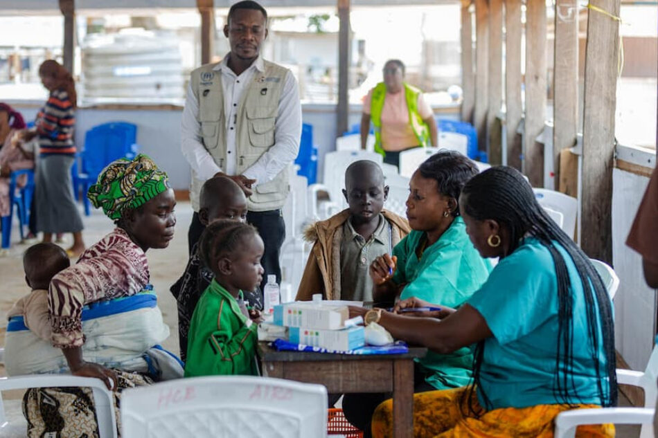 Más de 33.000 refugiados congoleños regresan desde Burundi en solo un mes y ACNUR pide apoyo urgente