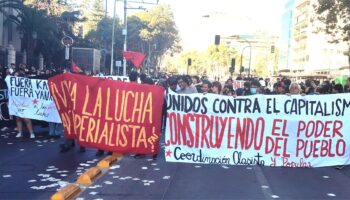 Se fue Boric y entró Kast en Chile: siguen pasando bala contra la juventud trabajadora y popular