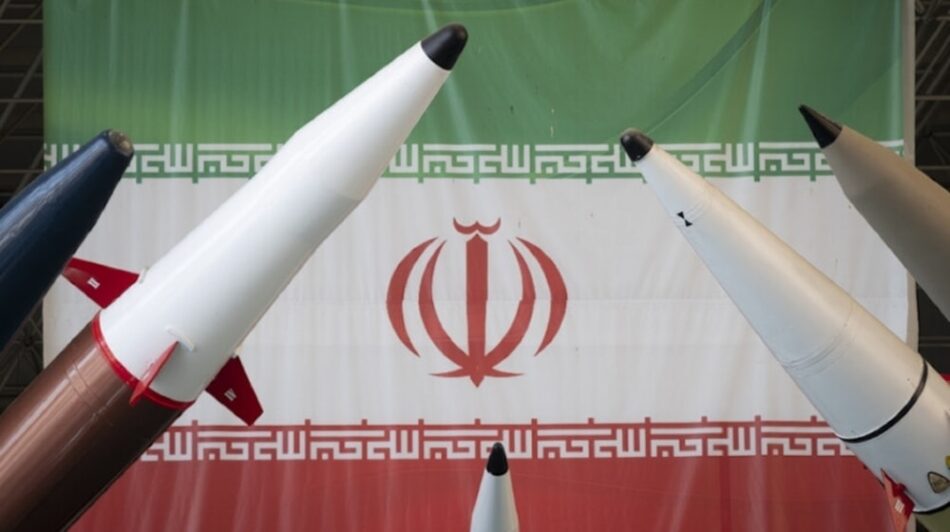 Irán lanza oleada 88 y ataca objetivos de EE. UU. e «Israel»