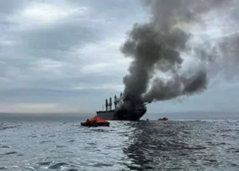 Boris Pistorius, ministro de Defensa alemán; «¿Acaso Trump espera que un puñado de buques de guerra europeos hagan lo que la poderosa Armada estadounidense no puede? Esta no es nuestra guerra, nosotros no la empezamos»