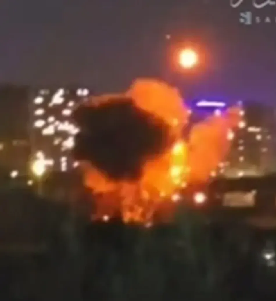 Atacan hotel que albergaba militares estadounidenses en Irak