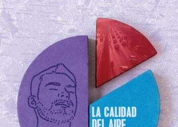 El aire en Madrid sigue contaminado, pese a las afirmaciones autocomplacientes del Ayuntamiento de Madrid