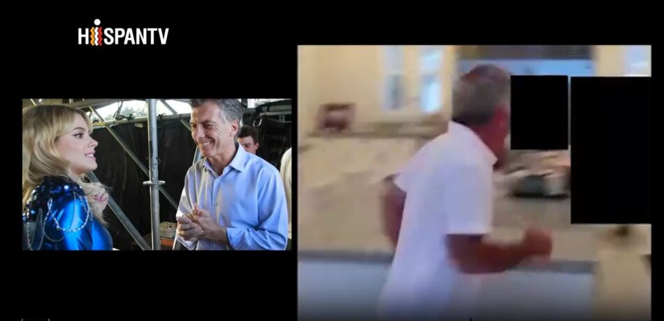 Archivos Epstein mencionan a Macri en documentos oficiales