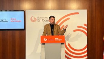 Serra: “Exigim a Collboni que compleixi la legislació urbanística aplicant sancions pel 30% que poden arribar als 900.000€”