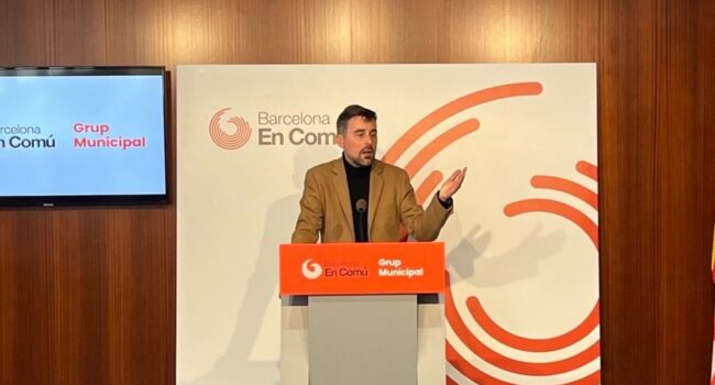 Serra: “Exigim a Collboni que compleixi la legislació urbanística aplicant sancions pel 30% que poden arribar als 900.000€”