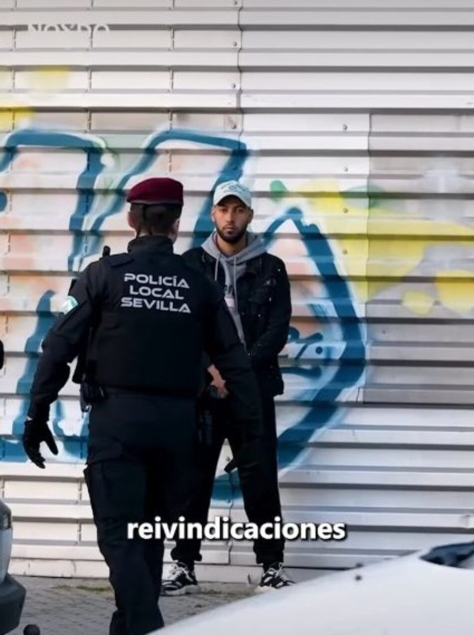 APDHA cree que “Sevilla no necesita ni boinas rojas ni fuerzas especiales, sino un Ayuntamiento que cuide de sus barrios y de su gente”