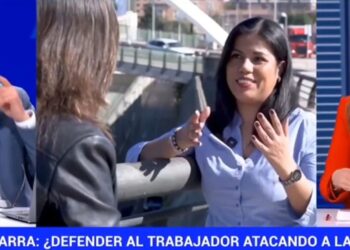 CGT denuncia el ataque a las trabajadoras de ‘El Corte Inglés’ en Telemadrid