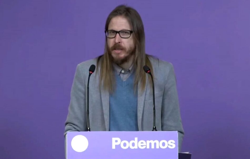Podemos tiende finalmente la mano a Izquierda Unida y acepta compartir alianza también con Sumar en la coalición Por Andalucía