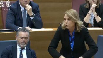 La Coordinadora Feminista de Valencia exige al Presidente Pérez Llorca el cese inmediato de la Consejera de Igualdad Susana Camarero Benítez