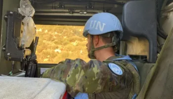 Reportan tres cascos azules fallecidos en el Líbano esta semana por escalada militar