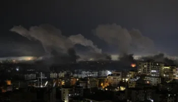 Ataques masivos de Israel contra Líbano dejan 24 personas asesinadas