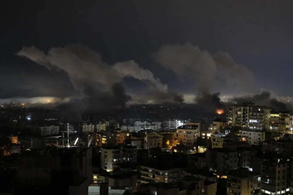 Ataques masivos de Israel contra Líbano dejan 24 personas asesinadas