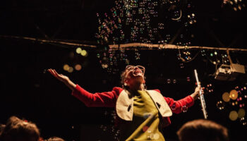 Compañía Canti Vaganti: quince años de teatro y música sin fronteras celebrados por todo lo alto