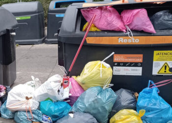 La anulación judicial de la tasa de basuras en Madrid confirma la manera improvisada y chapucera de su gestación, algo que siempre ha denunciado la FRAVM