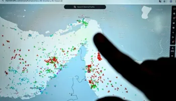 Guardia Revolucionaria de Irán ataca petrolero de EE. UU. en el golfo