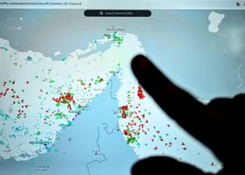 Guardia Revolucionaria de Irán ataca petrolero de EE. UU. en el golfo