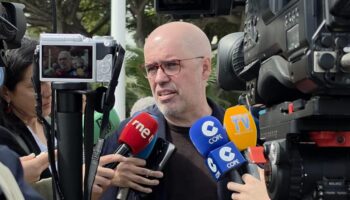 Unai Sordo califica de “despropósito” el dictamen del Consejo de Estado sobre el registro horario