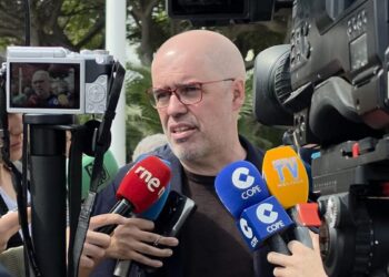 Unai Sordo califica de “despropósito” el dictamen del Consejo de Estado sobre el registro horario