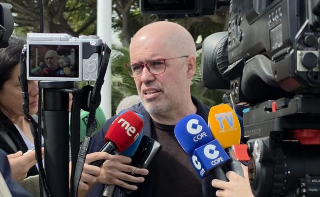 Unai Sordo denuncia un debate «basado en falsedades»sobre las bajas laborales