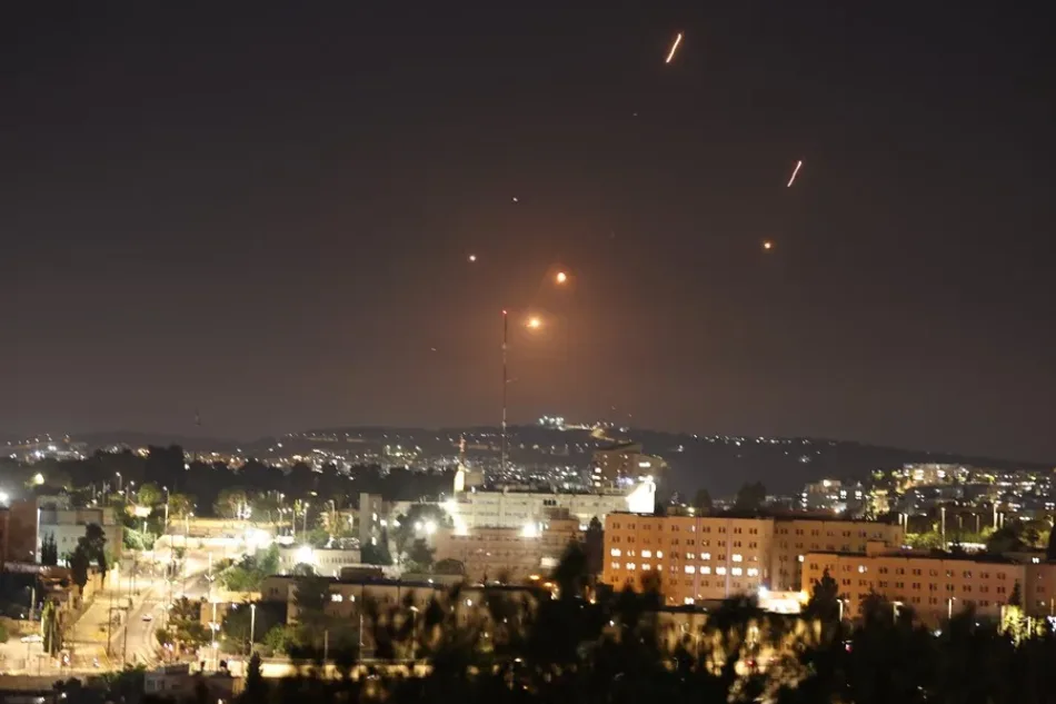 Promesa Verdadera: Irán lanza 80.ª oleada de ataques sobre puntos estratégicos-militares de Israel