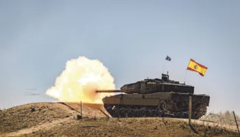 La OTAN de salida, ¡sí!