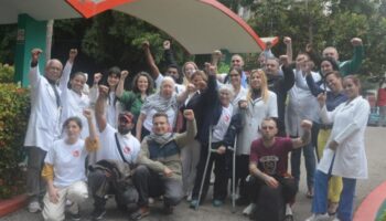 En la medicina de guerra, el milagro de la vida en Cuba