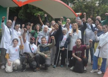 En la medicina de guerra, el milagro de la vida en Cuba