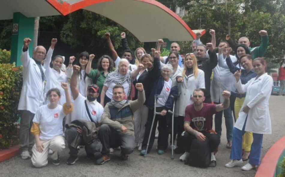 En la medicina de guerra, el milagro de la vida en Cuba