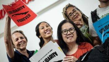 Desde muchas partes la solidaridad con Cuba