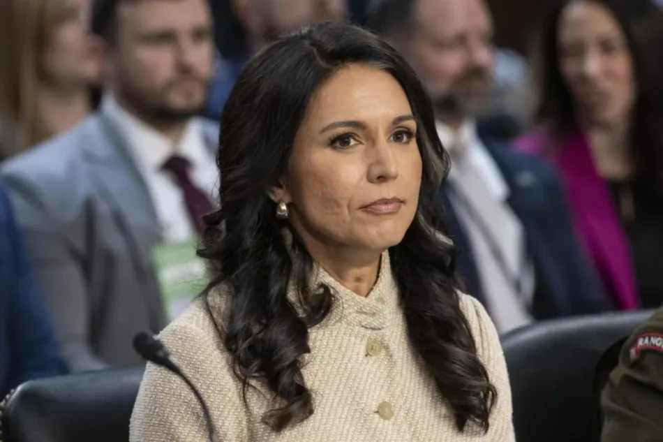 Directora de inteligencia de EE.UU. desmiente el principal objetivo de la guerra: «Irán no estaba produciendo armas nucleares»