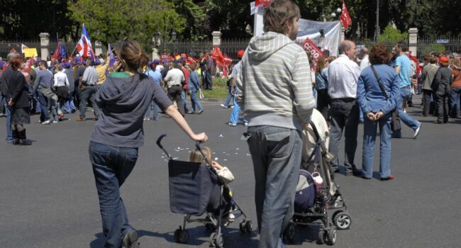 CCOO: «Los cuidados lastran a las mujeres en el empleo»