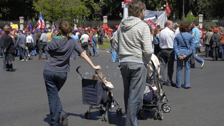CCOO: «Los cuidados lastran a las mujeres en el empleo»