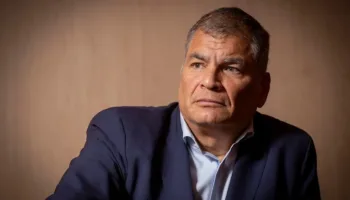Rafael Correa critica expulsión del embajador de Cuba en Ecuador