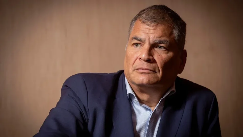 Rafael Correa critica expulsión del embajador de Cuba en Ecuador