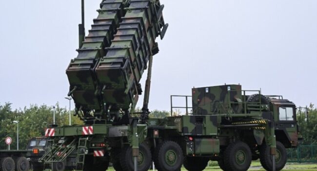 Escasez crítica de misiles defensivos golpea a países del golfo