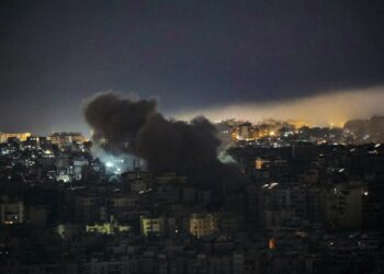 Agresiones israelíes golpean Beirut y el sur de Líbano
