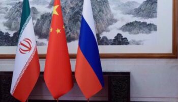 Rusia y China piden desescalada para desbloquear el estrecho de Ormuz