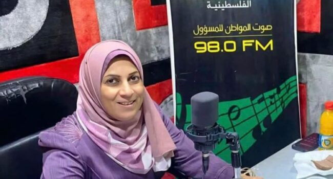 261 periodistas asesinados en Gaza en ataques israelíes desde que comenzó el genocidio