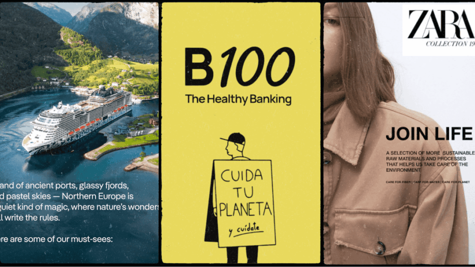 El ecopostureo dejará de ser rentable a las empresas: tres finalistas optan al premio Eco Bling-Bling