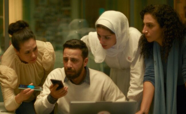 “La voz de Hind”, de Kaouther Ben Hania. Una llamada de auxilio universal