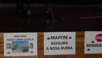 El Alcalde de Agolada (Pontevedra) anuncia que los promotores de la planta de metano han abandonado el proyecto