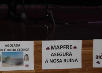El Alcalde de Agolada (Pontevedra) anuncia que los promotores de la planta de metano han abandonado el proyecto