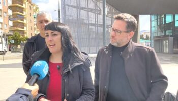 La candidata de Adelante Andalucía en Granada acusa a la Junta de “presumir del Infoca mientras mantiene a sus profesionales en condiciones indignas”